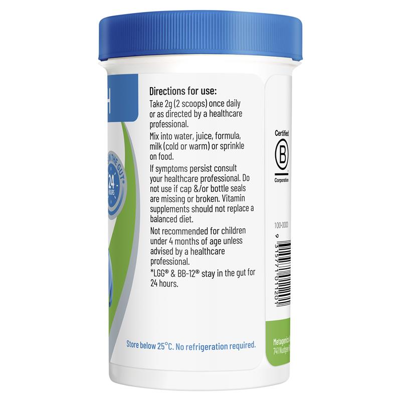 Load image into Gallery viewer, Inner Health Eczema Shield Kids Probiotic 60g Powder
