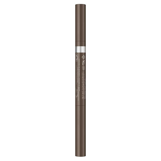 Rimmel Brow This Way 2in1 Fix & Sculpt Medium Brown