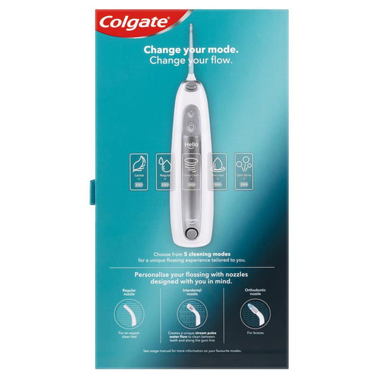 Colgate Blast Series 2 Water Flosser