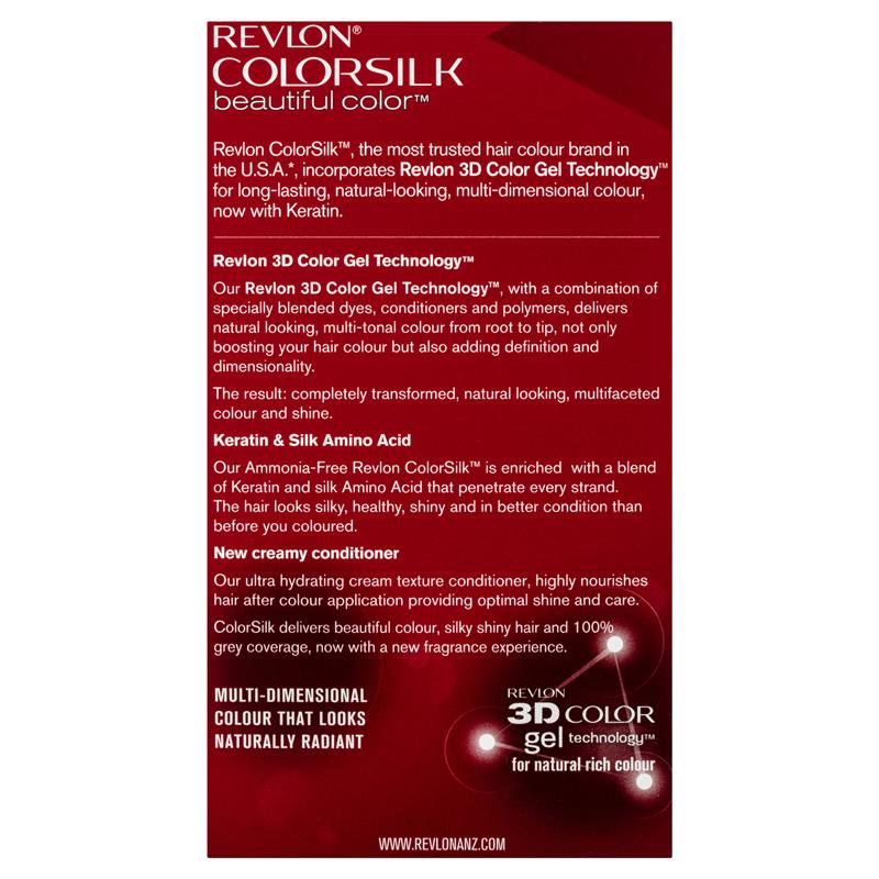 Load image into Gallery viewer, Revlon ColorSilk 47 Medium Rich Brown
