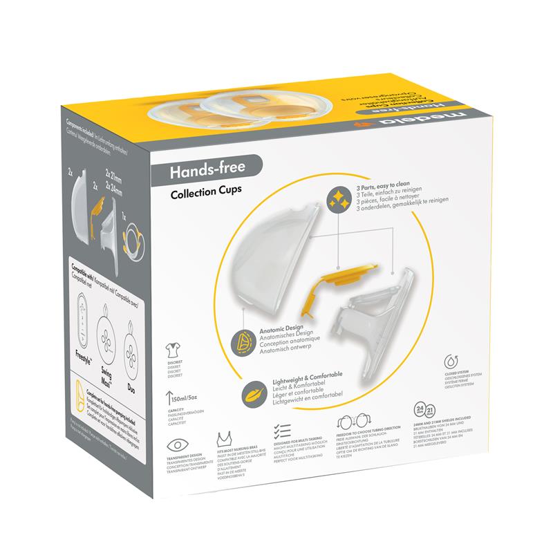 Load image into Gallery viewer, Medela Hands-free Collection Cups
