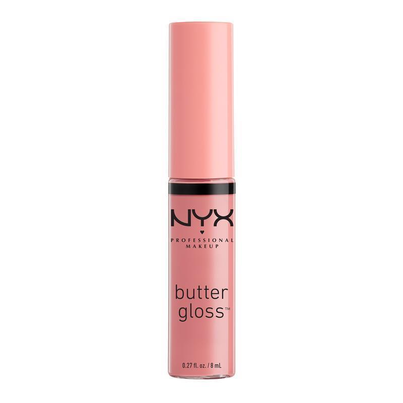 Load image into Gallery viewer, NYX Butter Gloss Creme Brulee

