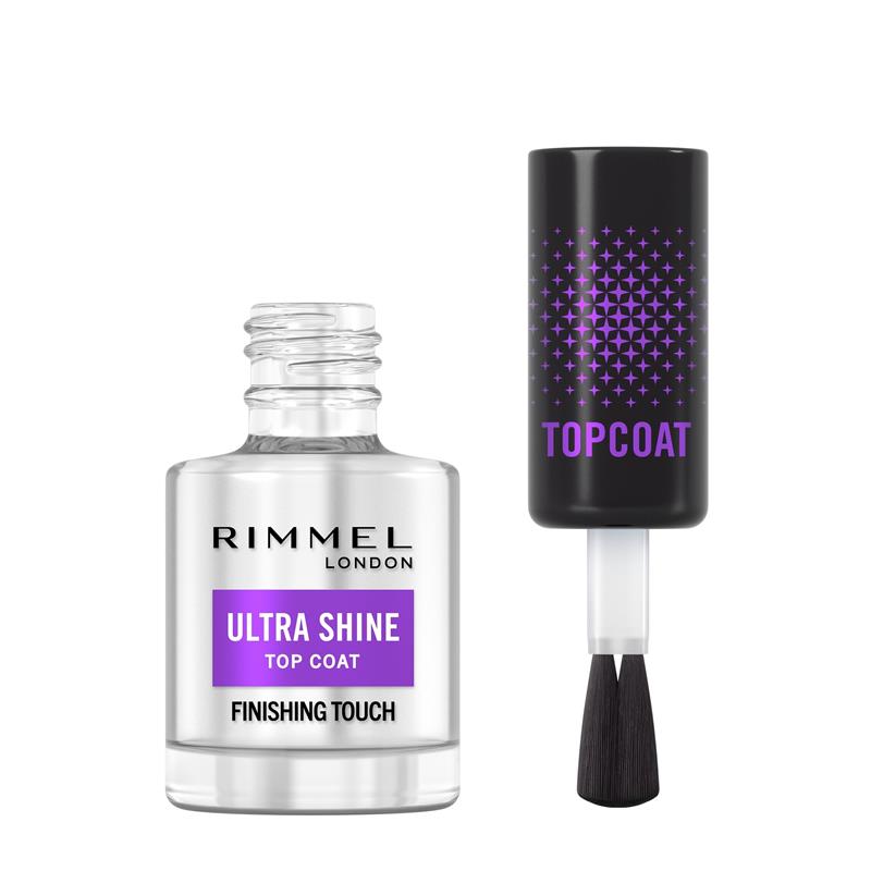 Load image into Gallery viewer, Rimmel Nail Nurse Top Coat
