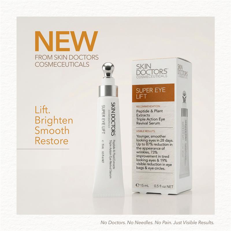 Load image into Gallery viewer, Skin Doctors Super Eye Lift 15ml
