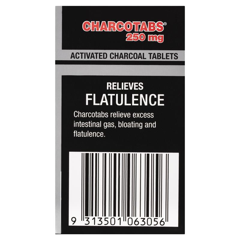 Load image into Gallery viewer, Charcotabs 250mg 60 Tablets

