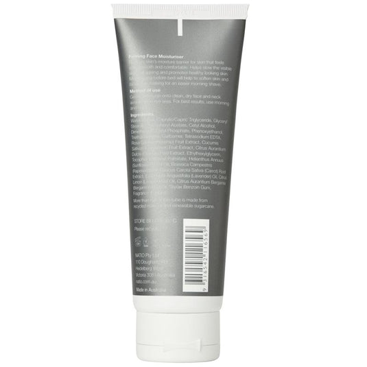 Natio Men's Firming Face Moisturiser 100g