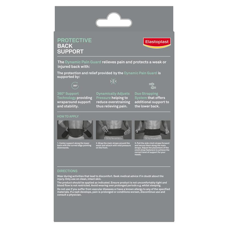 Load image into Gallery viewer, Elastoplast Protective Back Support
