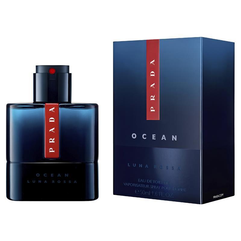 Load image into Gallery viewer, Prada Luna Rossa Ocean Eau de Toilette 50ml
