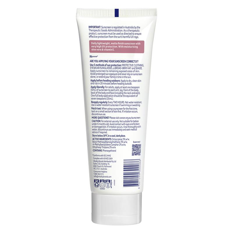 Load image into Gallery viewer, Cancer Council SPF 50+ Face &amp; Body Moisturiser 150ml
