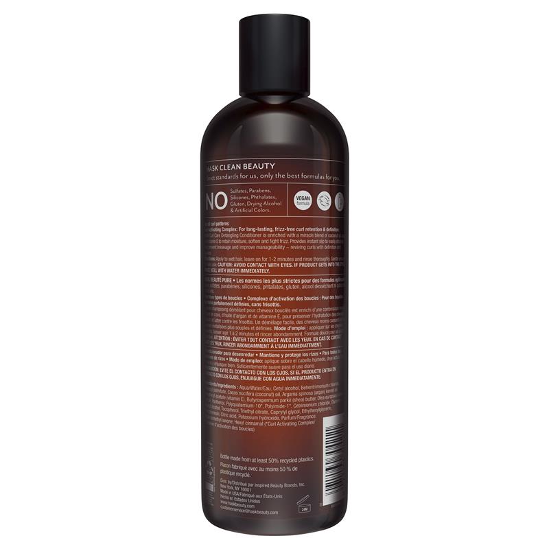 Load image into Gallery viewer, Hask Curl Care Detangling Conditioner 355ml
