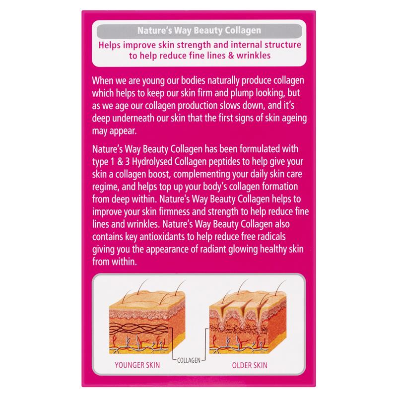 Load image into Gallery viewer, Nature's Way Beauty Collagen 60 Tablets
