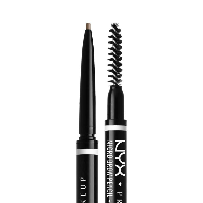 Load image into Gallery viewer, NYX Micro Brow Pencil Ash Blonde
