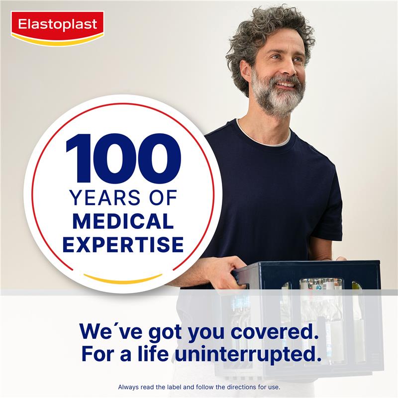 Load image into Gallery viewer, Elastoplast Protective Knee Stabiliser
