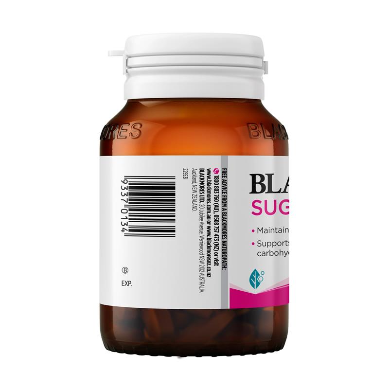 Load image into Gallery viewer, Blackmores Sugar Balance 90 Tablets
