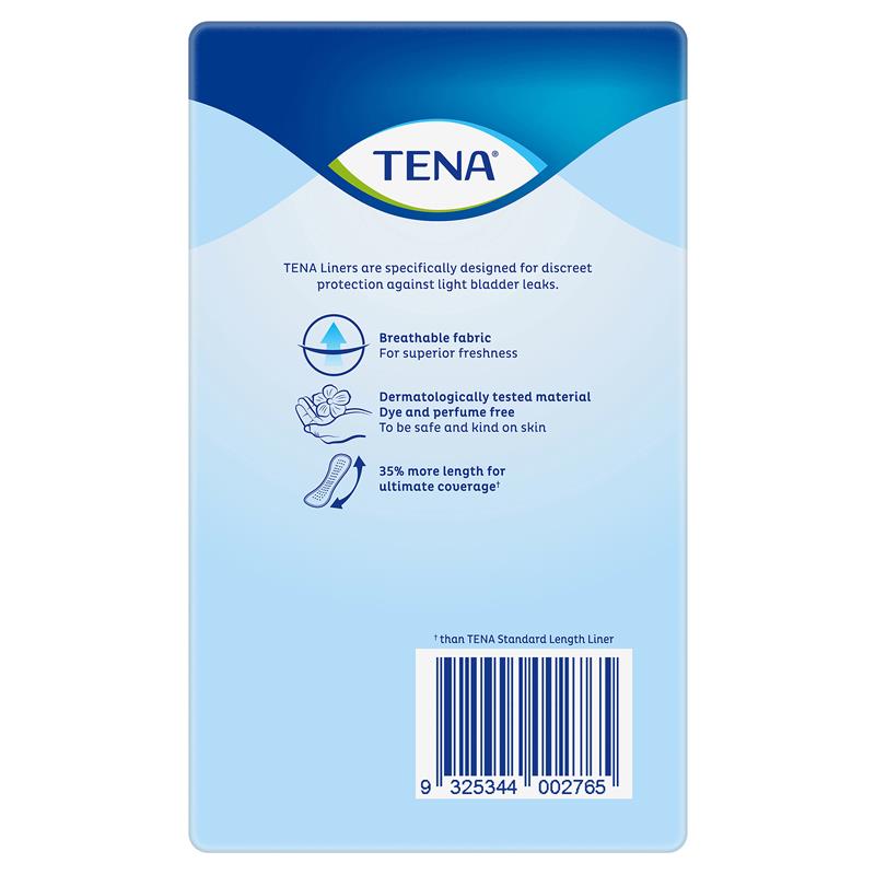 Load image into Gallery viewer, TENA Liner Ultra Long 22 Pack

