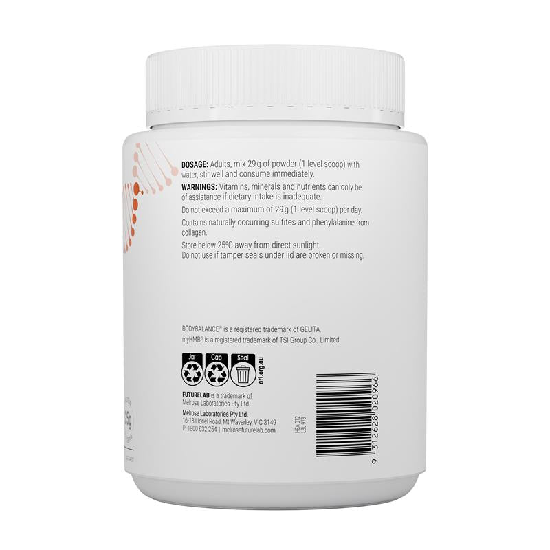 Load image into Gallery viewer, Melrose FutureLab Muscle Protein Complex 435g
