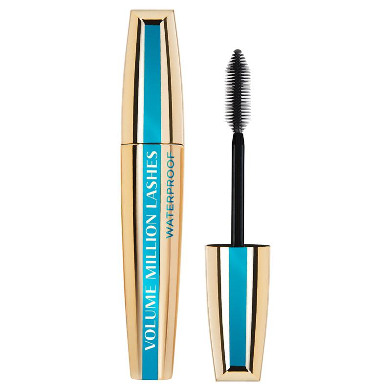 Load image into Gallery viewer, L'Oreal Paris Volume Million Lashes Waterproof Mascara Black
