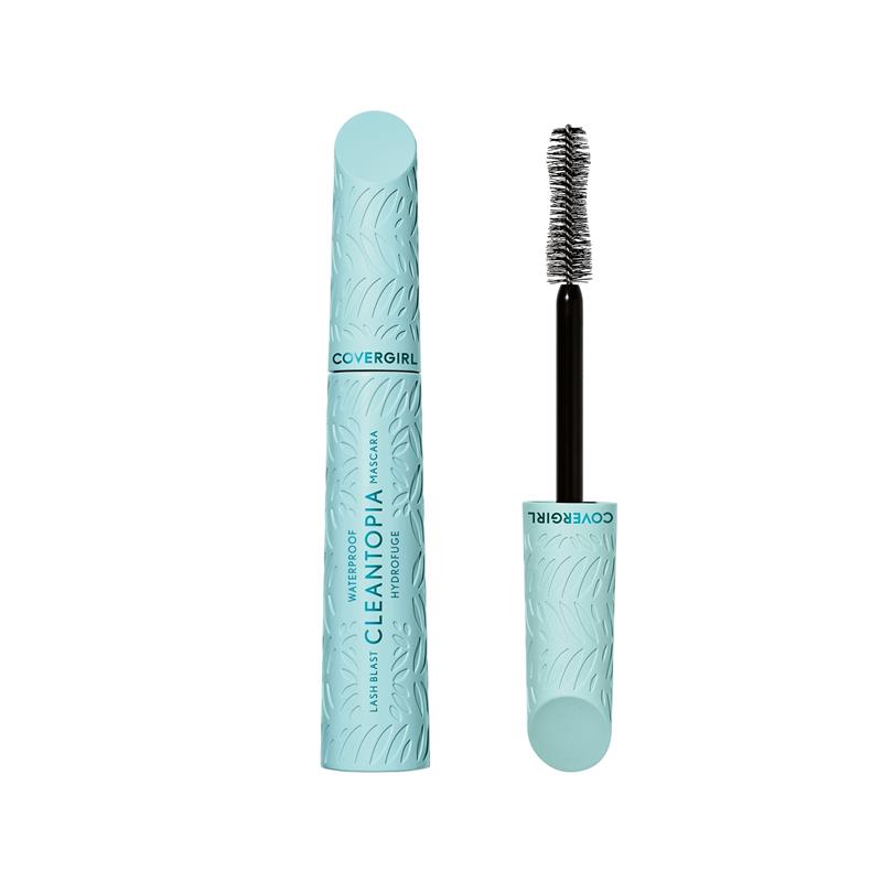 Load image into Gallery viewer, Covergirl Lash Blast Cleantopia Waterproof Mascara Extreme Black
