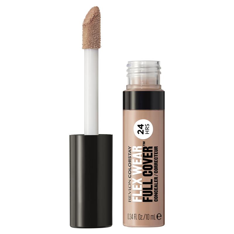 Load image into Gallery viewer, Revlon Colorstay Flex Wear Full Cover Concealer Latte
