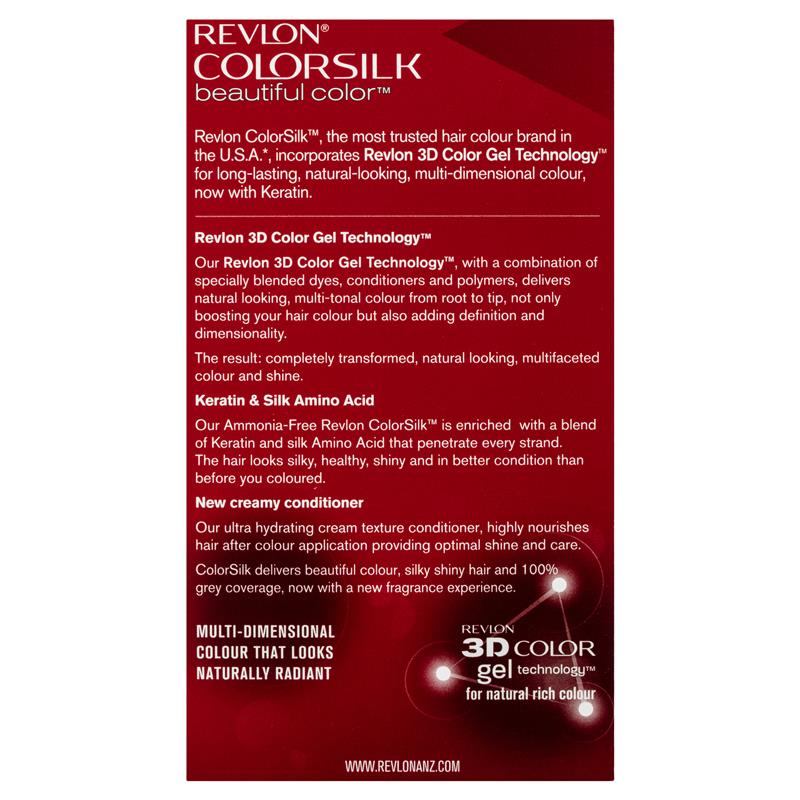 Load image into Gallery viewer, Revlon ColorSilk 10 Black
