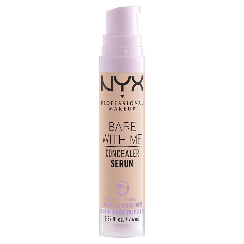 Load image into Gallery viewer, NYX Bare With Me Concealer Serum Light
