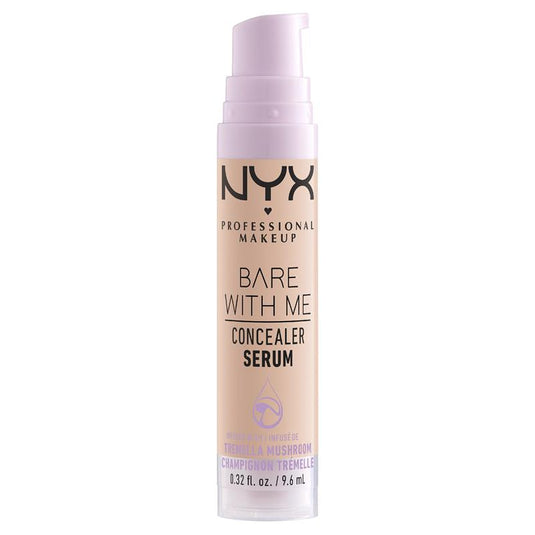 NYX Bare With Me Concealer Serum Light