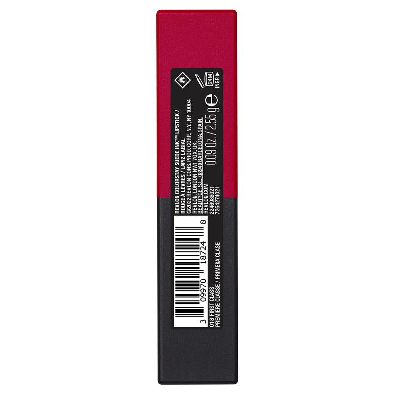 Load image into Gallery viewer, Revlon Colorstay Suede Ink Lip First Class
