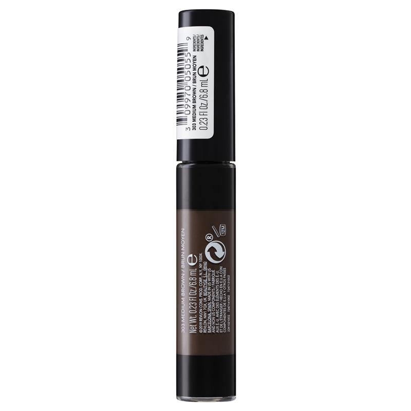 Load image into Gallery viewer, Revlon Colorstay Brow Fibre Filler Medium Brown
