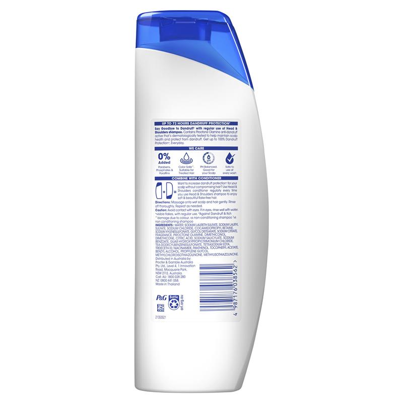 Load image into Gallery viewer, Head &amp; Shoulders Smooth &amp; Silky Anti-Dandruff Shampoo 400mL

