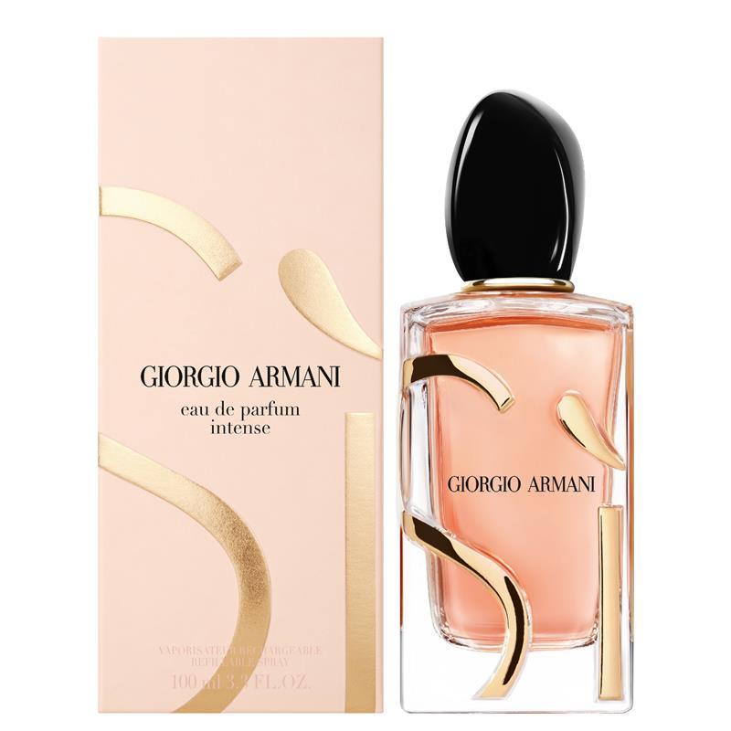 Load image into Gallery viewer, Giorgio Armani Si Intense Eau de Parfum 100ml Refillable
