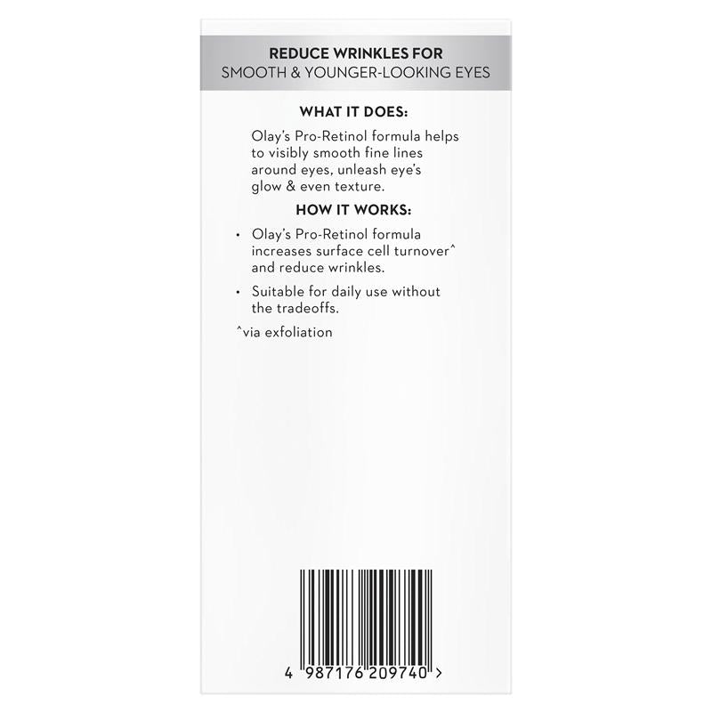 Load image into Gallery viewer, Olay Eyes Pro-Retinol Eye Treatment 15ml
