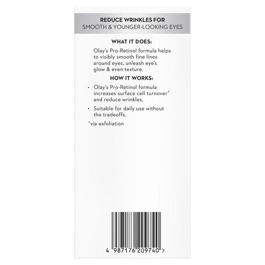 Olay Eyes Pro-Retinol Eye Treatment 15ml
