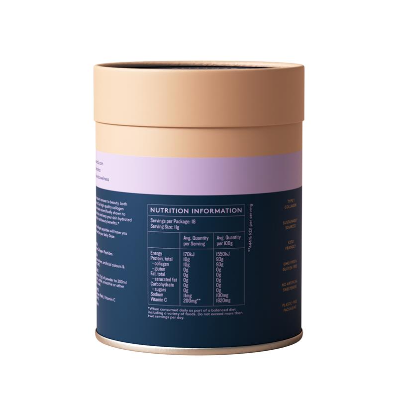 Load image into Gallery viewer, Dose &amp; Co Marine Collagen Unflavoured 200g
