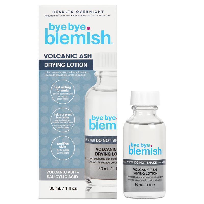 Load image into Gallery viewer, Bye Bye Blemish Volcanic Ash Drying Lotion 30ml

