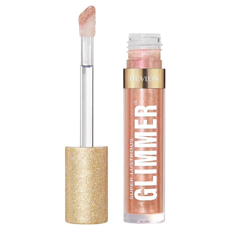 Load image into Gallery viewer, Revlon Super Lustrous Glimmer Gloss Happy Hour
