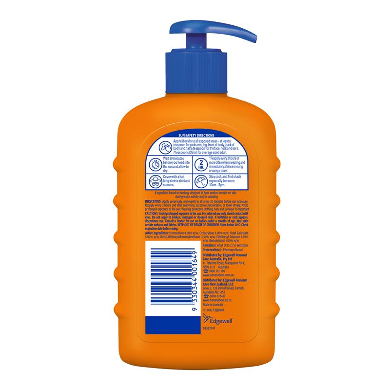 Load image into Gallery viewer, Banana Boat SPF 50+ Sport 400g

