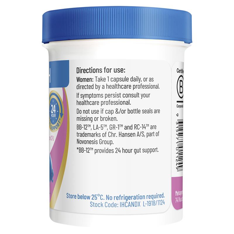 Load image into Gallery viewer, Inner Health Candex Probiotic 30 Capsules
