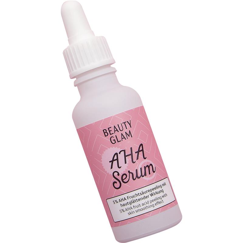 Load image into Gallery viewer, Beauty Glam AHA Serum 30ml
