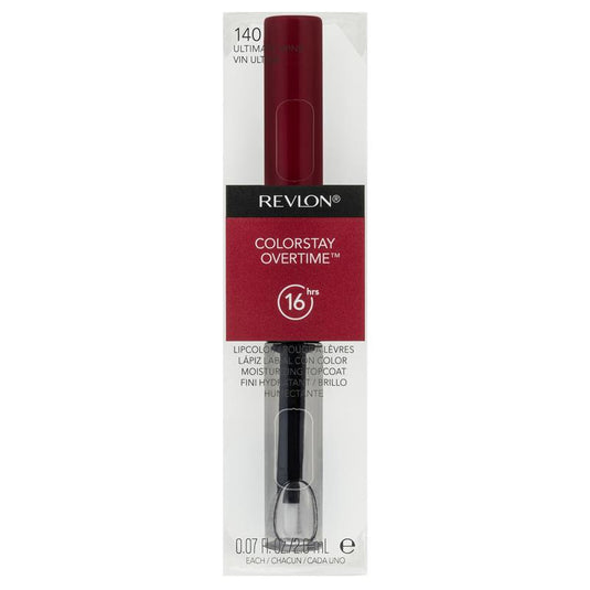 Revlon Colorstay Overtime Lipcolor Ultimate Wine