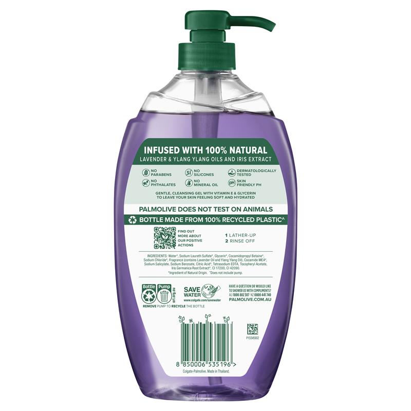 Load image into Gallery viewer, Palmolive Naturals Body Wash Anti-Stress 1L
