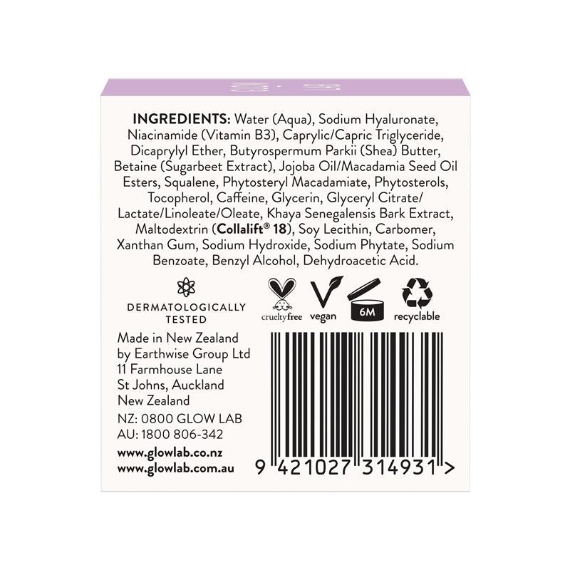 Load image into Gallery viewer, Glow Lab Pro Collagen Lifting Eye Cream 15g
