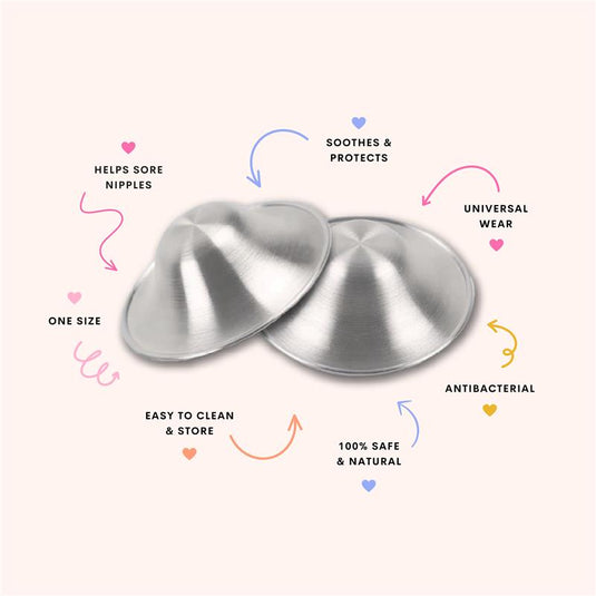 The Midwife Mumma Cosy Nips Nipple Shield