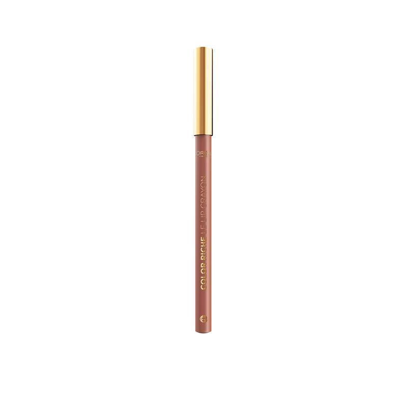 Load image into Gallery viewer, L'Oreal Paris Color Riche Le Lip Crayon 236 Organza
