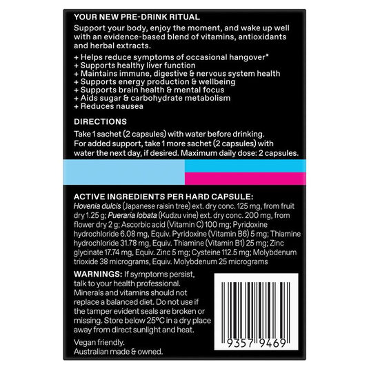 Hydrodol Before 2 Dose