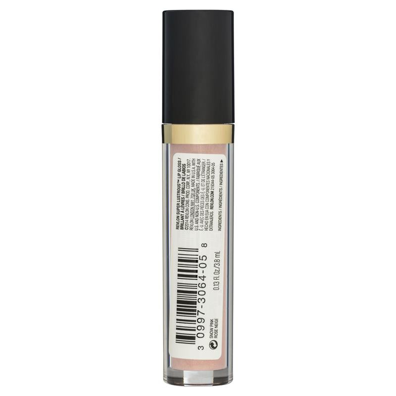 Load image into Gallery viewer, Revlon Super Lustrous Lip Gloss Snow Pink
