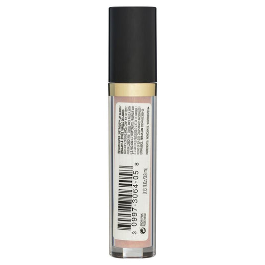 Revlon Super Lustrous Lip Gloss Snow Pink