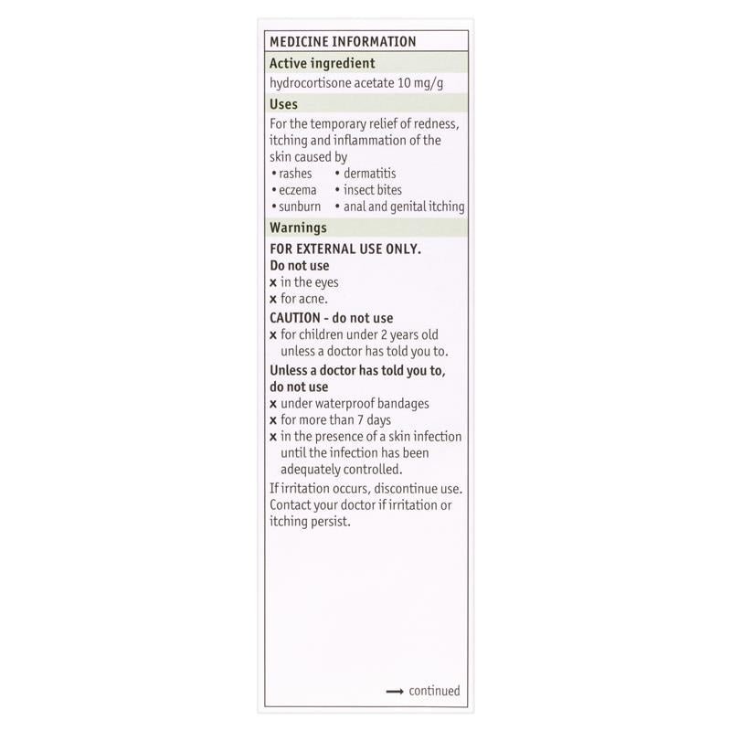 Load image into Gallery viewer, Cortic DS Ointment 1% 30g - Hydrocortisone (S3)
