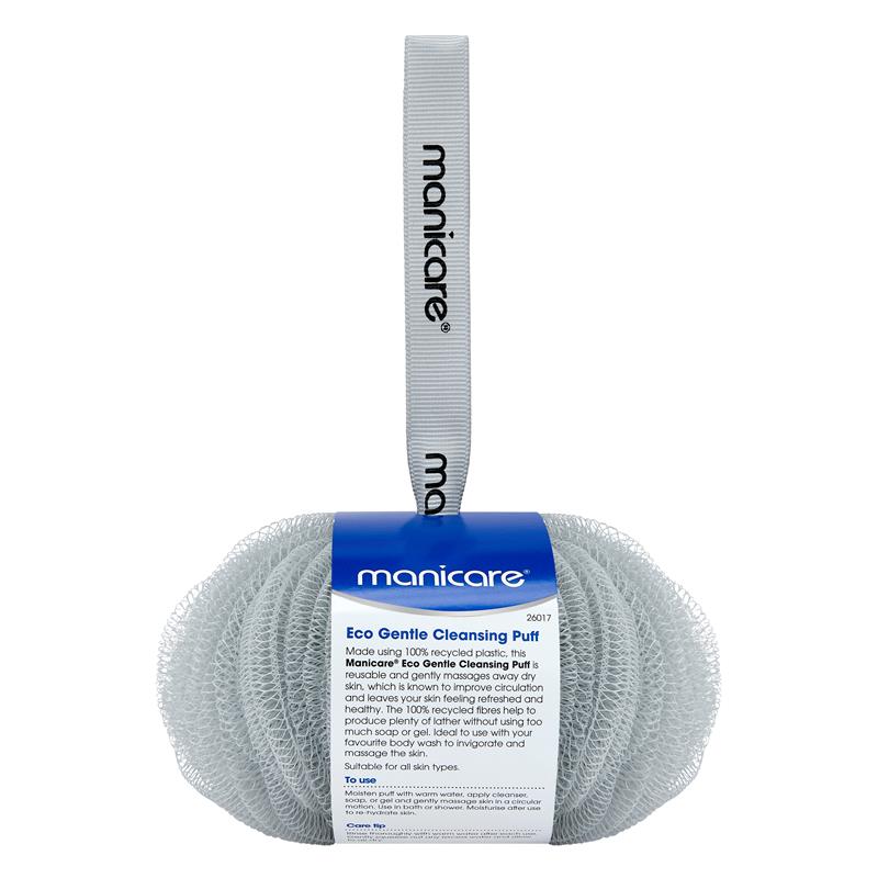 Load image into Gallery viewer, Manicare Eco Gentle Cleansing Puff
