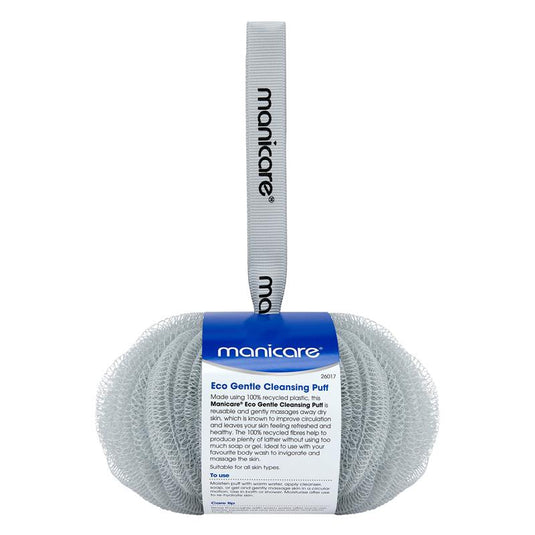 Manicare Eco Gentle Cleansing Puff