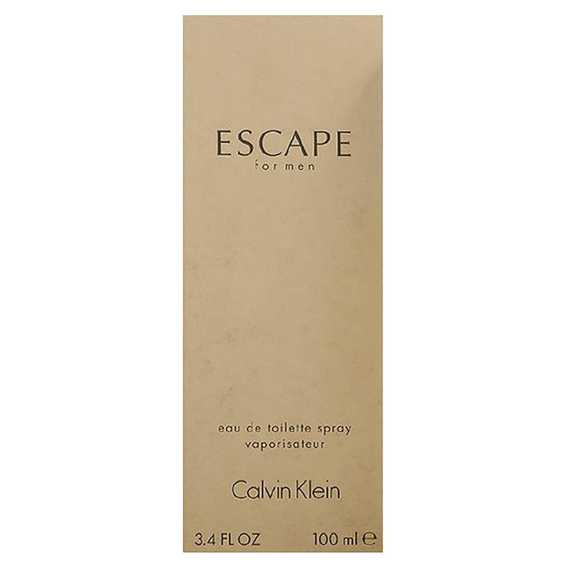 Load image into Gallery viewer, Calvin Klein Escape For Men Eau de Toilette 100ml
